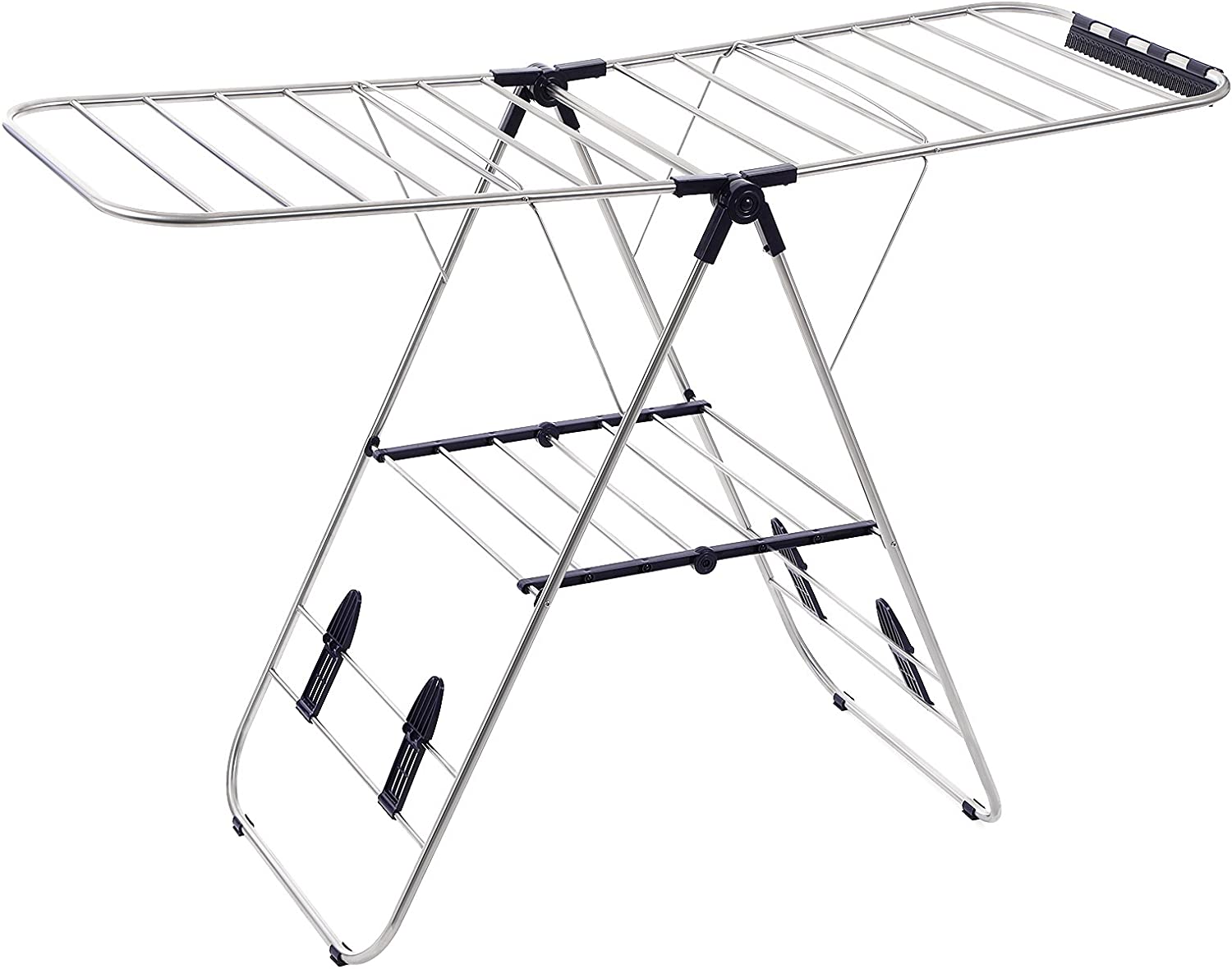Stendibiancheria Pieghevole 147x56x97-128...
