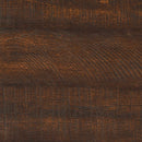 Scaffale 56x34x137,5 cm in Ferro Marrone Rustico-6