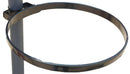 Tettoia per Barbecue 167x128x202 cm in Acciaio con Accessori -6